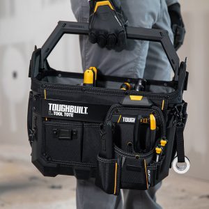 „ToughBuilt® Large įrankių krepšys“